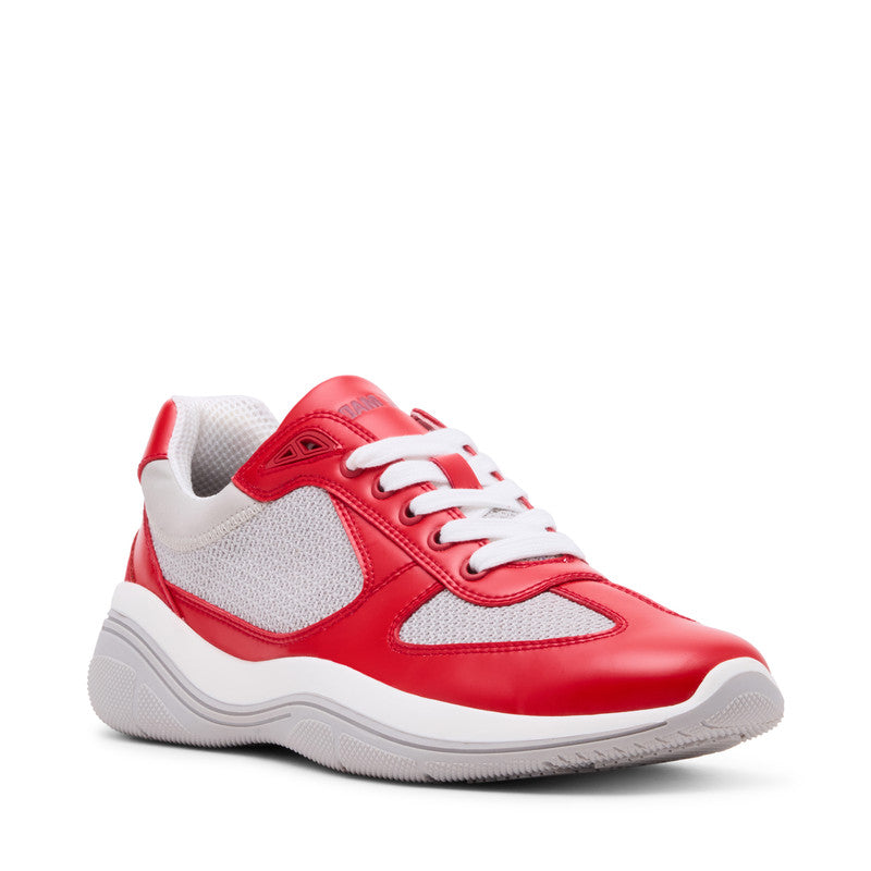Prevale Red Women's Sneakers