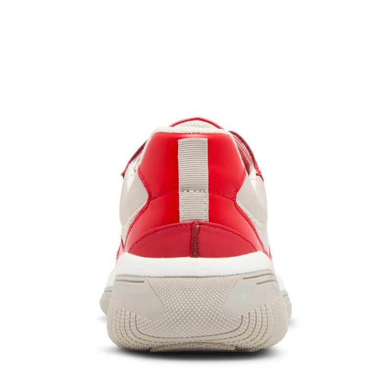 Prevale Red Women's Sneakers - view 2