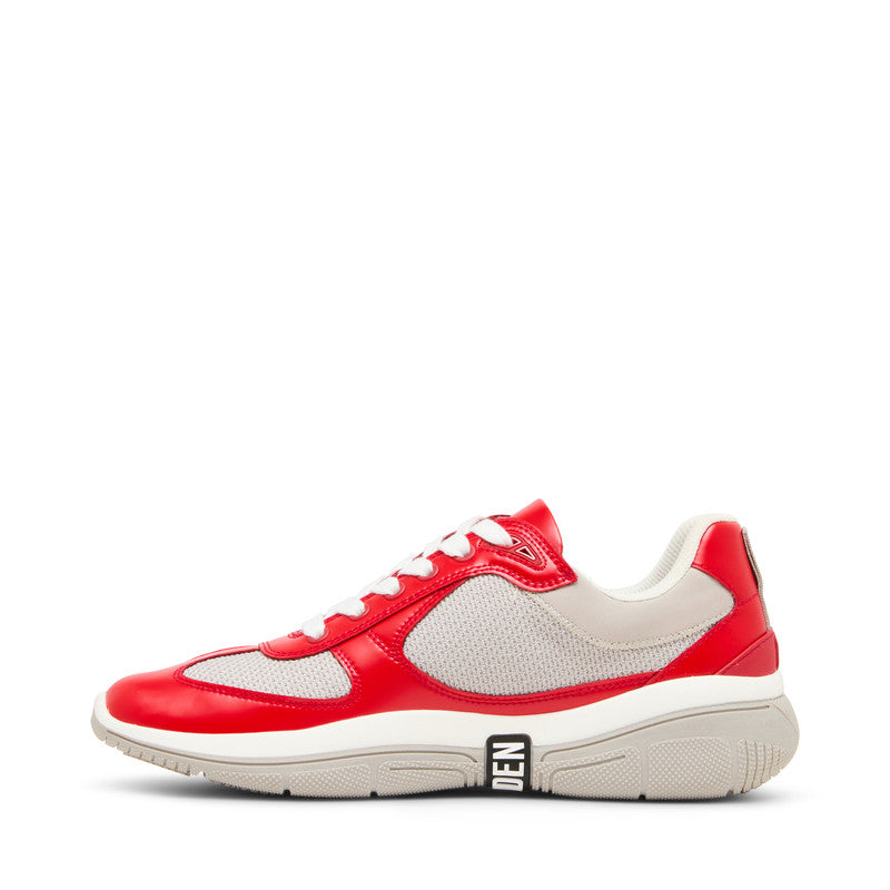 Prevale Red Women's Sneakers - view 4