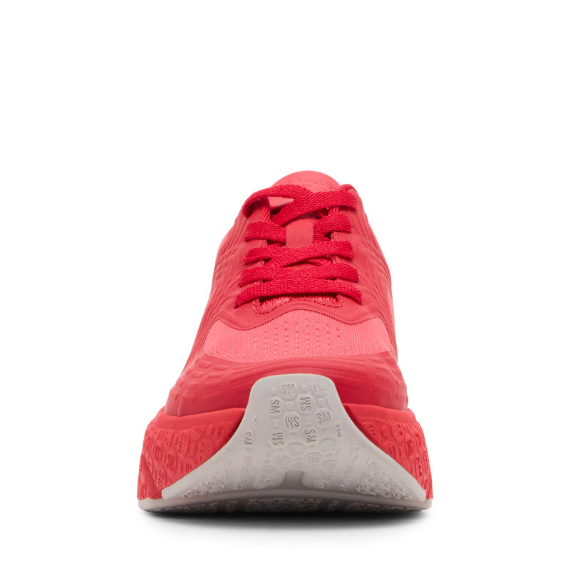 Previx Red Men's Sneakers - view 2