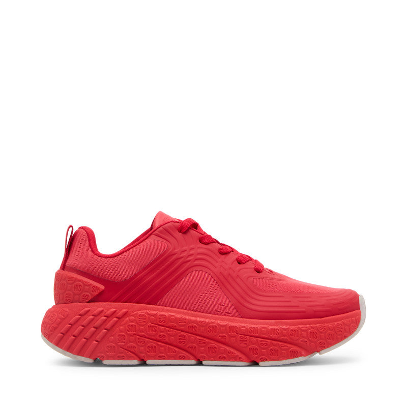 Previx Red Men's Sneakers - view 3