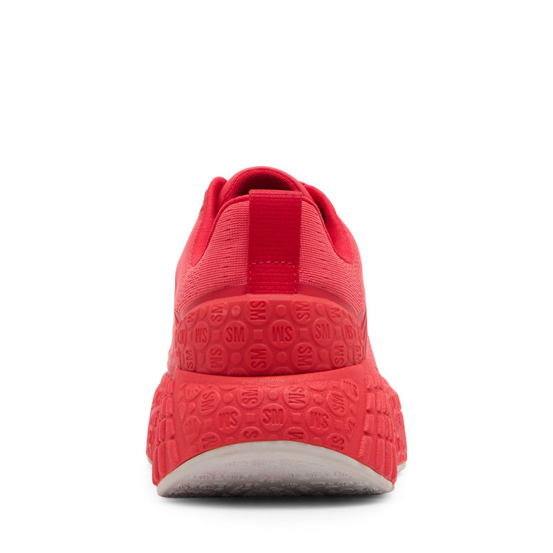 Previx Red Men's Sneakers - view 5