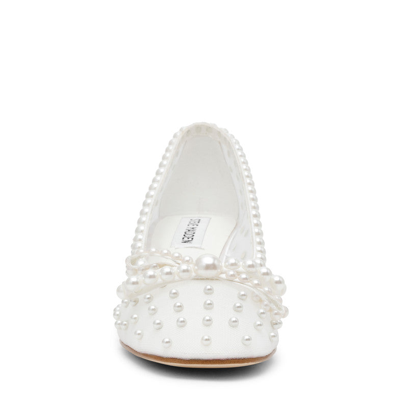 Quinnie Women's Ivory Pearl Heels - view 4