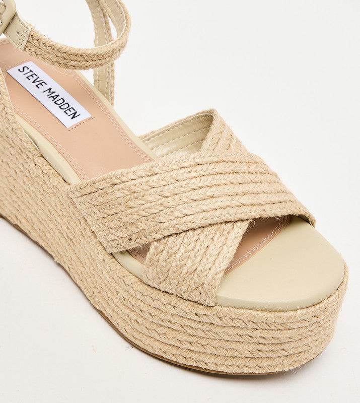 Ramey Light Brown Women's Wedges - view 4