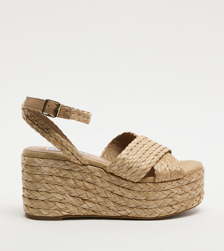 Ramey Brown Women's Wedges
