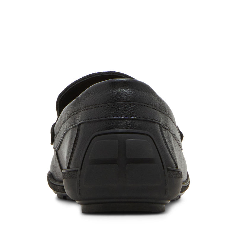 ROCKINGS BLACK LOAFERS & MOCCASSINS