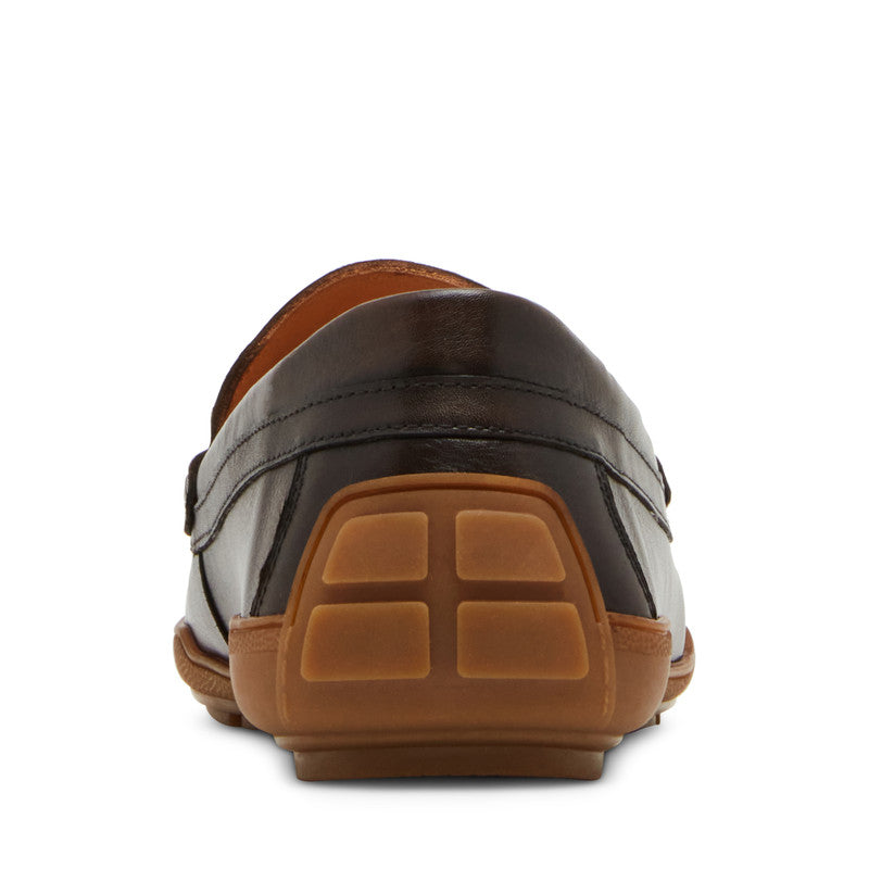 ROCKINGS BROWN LOAFERS & MOCCASSINS