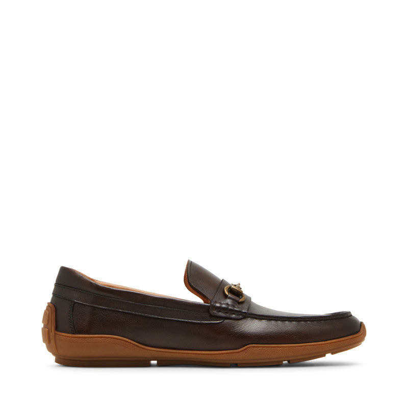 ROCKINGS BROWN LOAFERS & MOCCASSINS