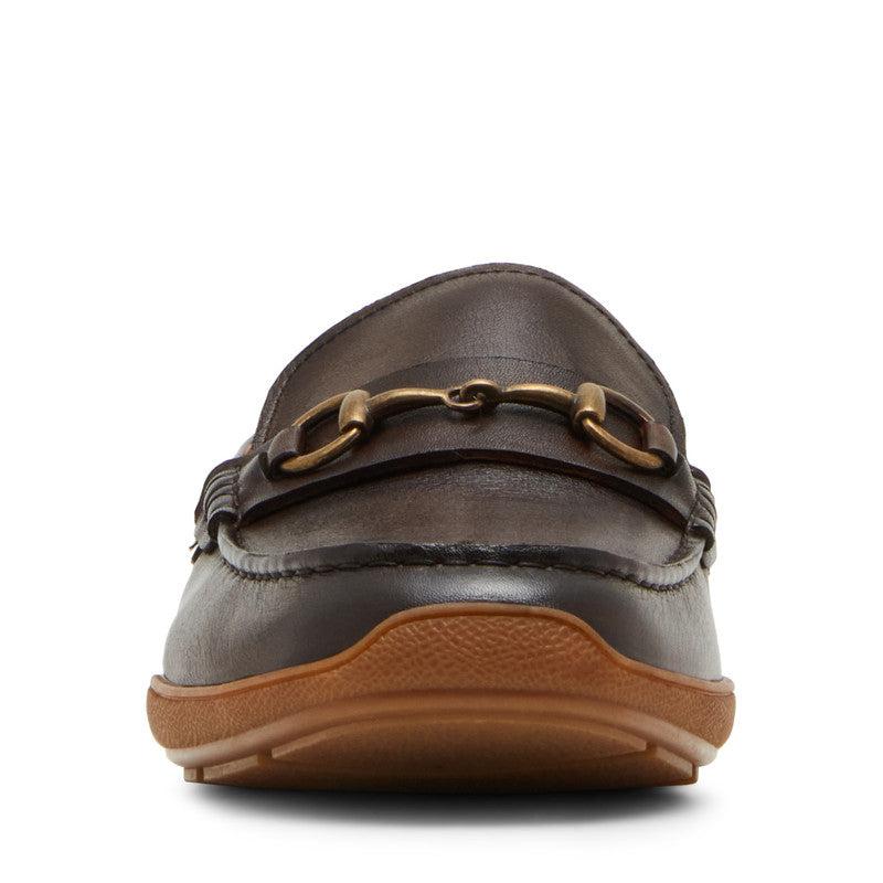 ROCKINGS BROWN LOAFERS & MOCCASSINS