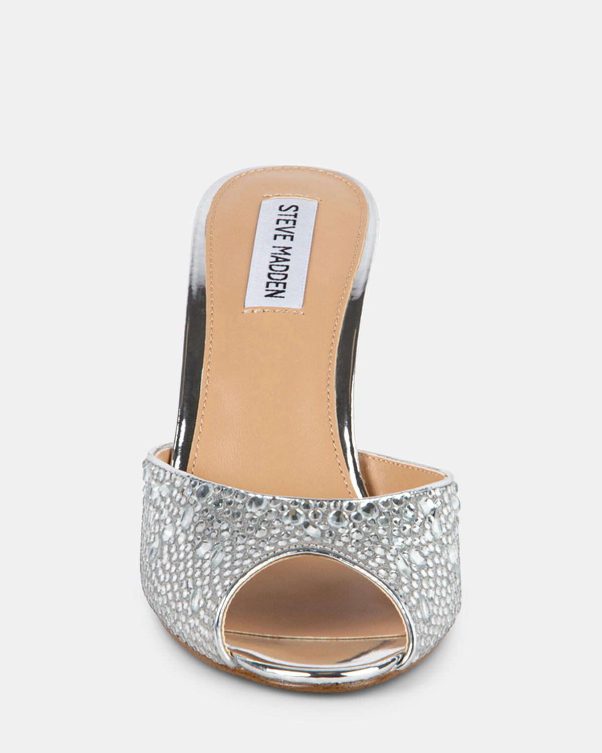 Rollout-R Women's Silver Heels - view 2