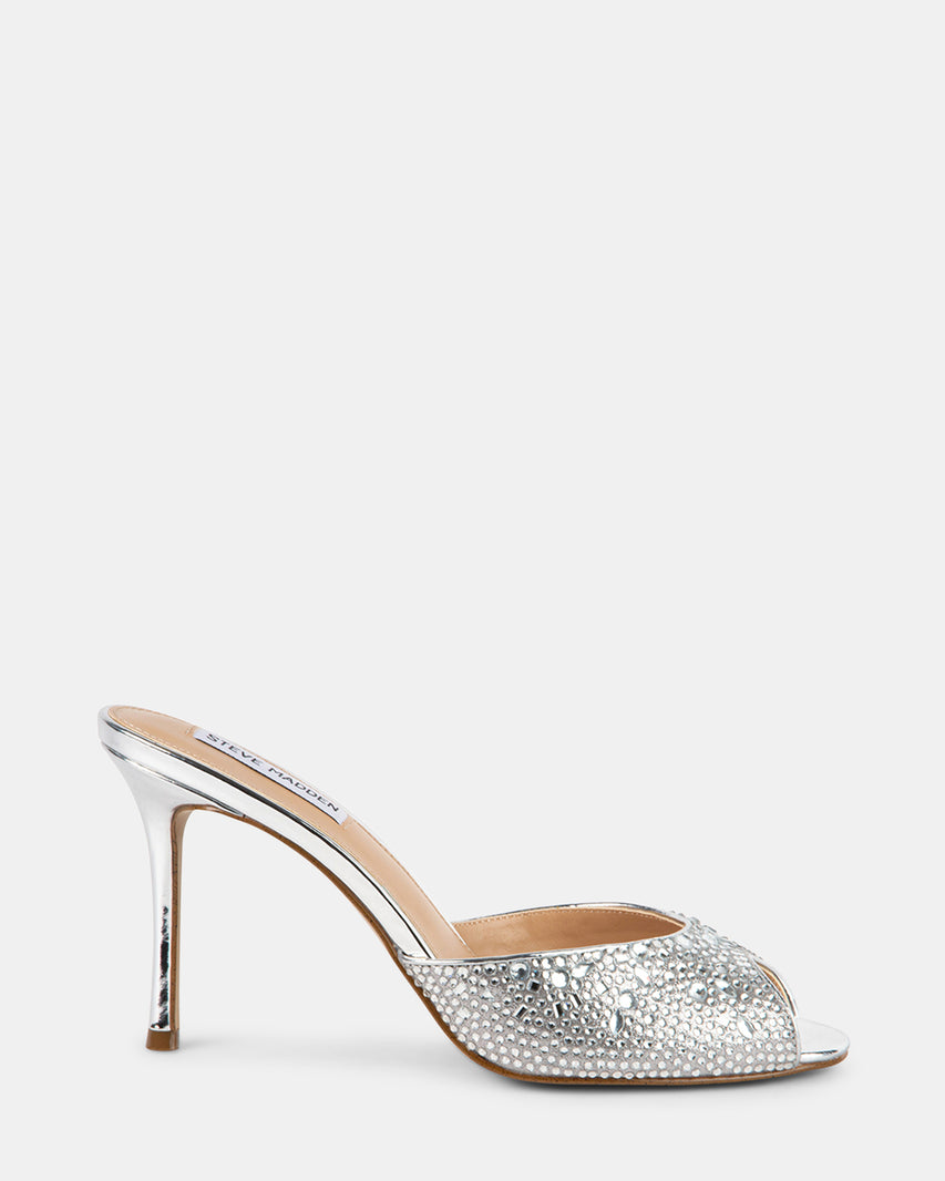 Rollout-R Women's Silver Heels