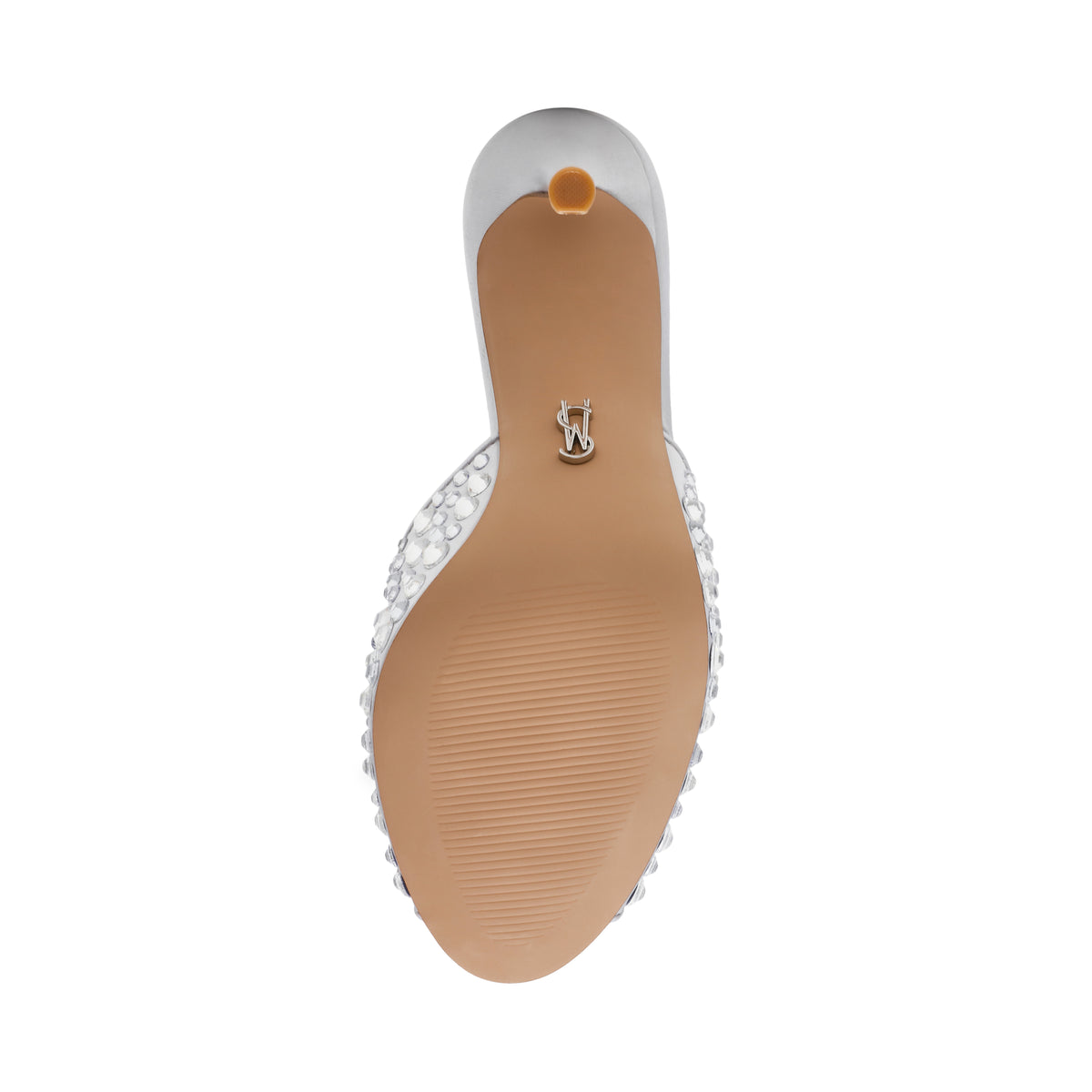Rollout-R Women's Silver Heels - view 4