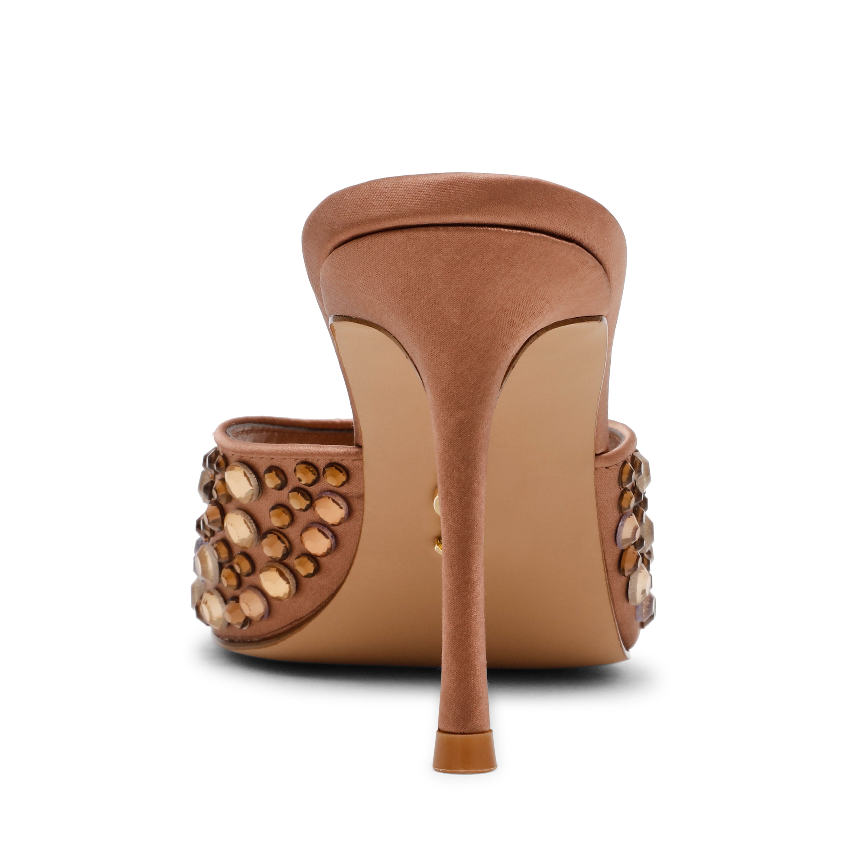 Rollout-R Women's Brown Heels