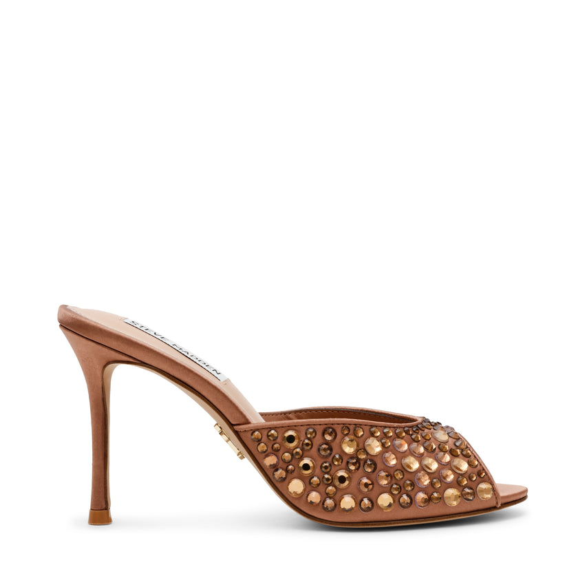 Rollout-R Women's Brown Heels