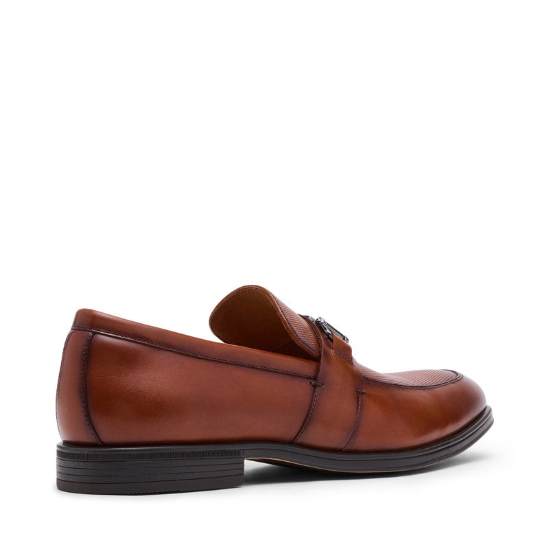 Santino Tan Men's Slip On Dress Shoes - view 2