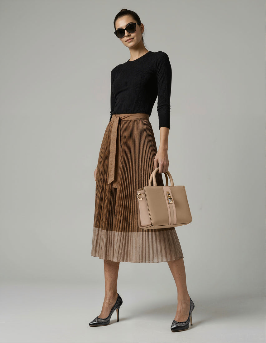 Saxxon Women's Black Patent Sandals