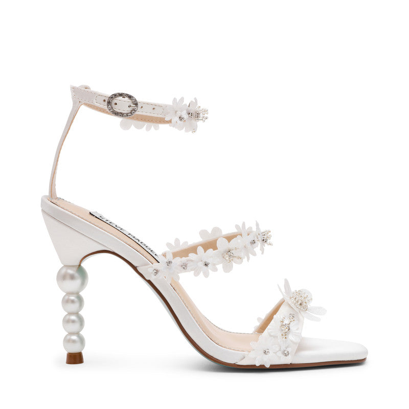 Sb-Lorra Women's Ivory Heels