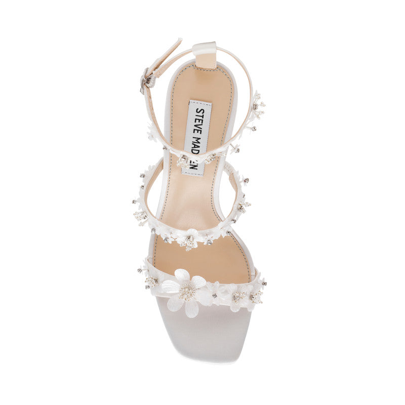 Sb-Lorra Women's Ivory Heels - view 2