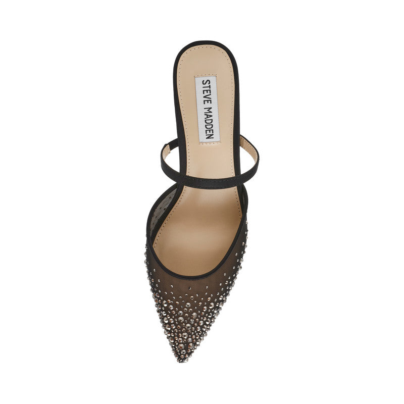 Sb-Tomy Women's Black Heels - view 3