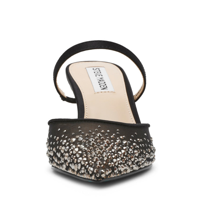 Sb-Tomy Women's Black Heels - view 4