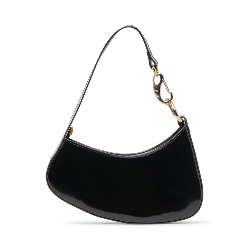 SKYLAR-H BLACK SHOULDER BAG