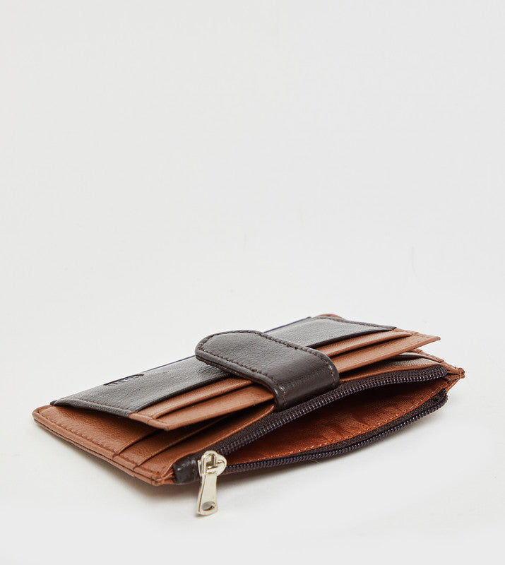 Men's Brown Card Holders - view 5
