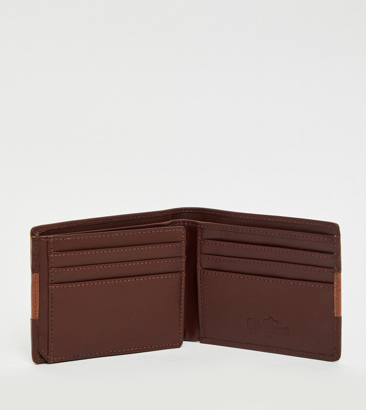 Men's Tan Card Holders - view 5