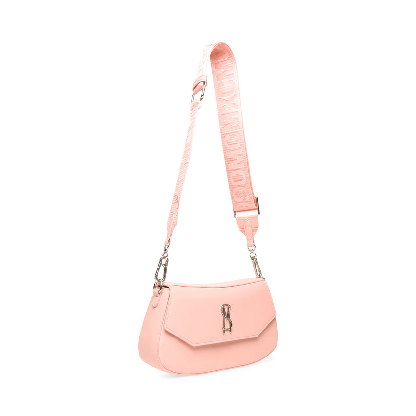 Bstash Women's Light Pink Crossbody Bag - view 4