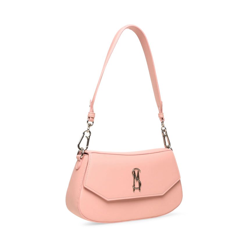 Bstash Women's Light Pink Crossbody Bag - view 5