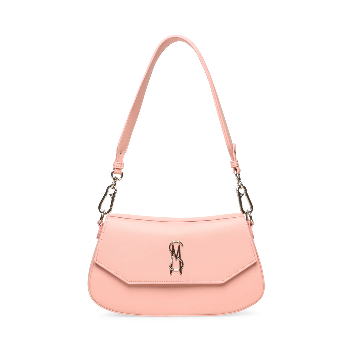 Bstash Women's Light Pink Crossbody Bag