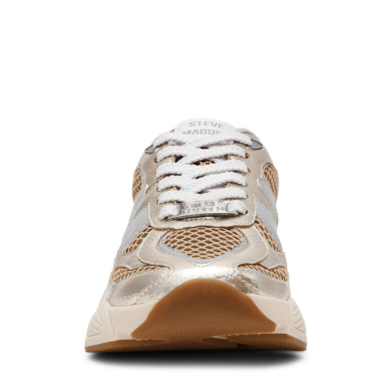 Speeder Gold Women's Sneakers - view 4