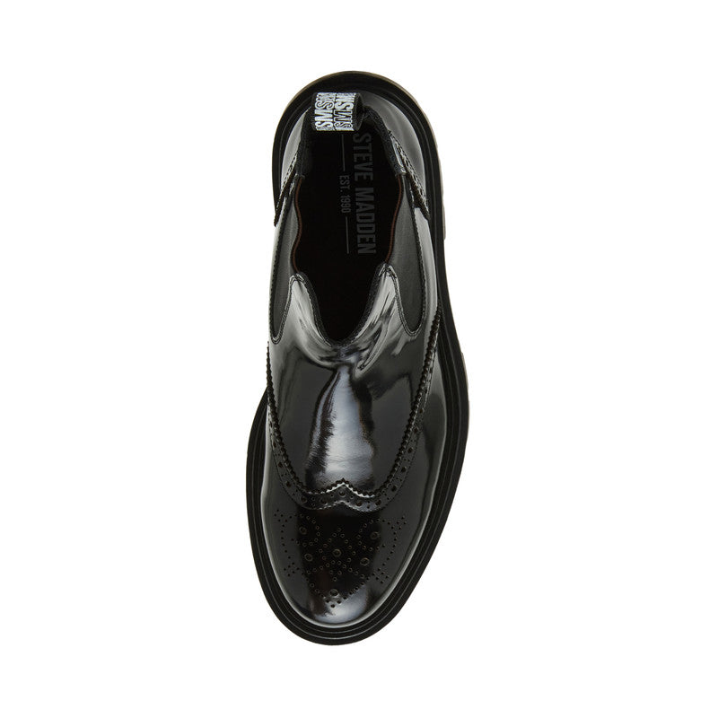 Stancie Men's Black Ankle Boots - view 2