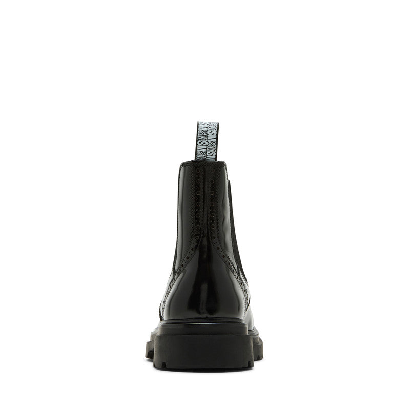 Stancie Men's Black Ankle Boots - view 3