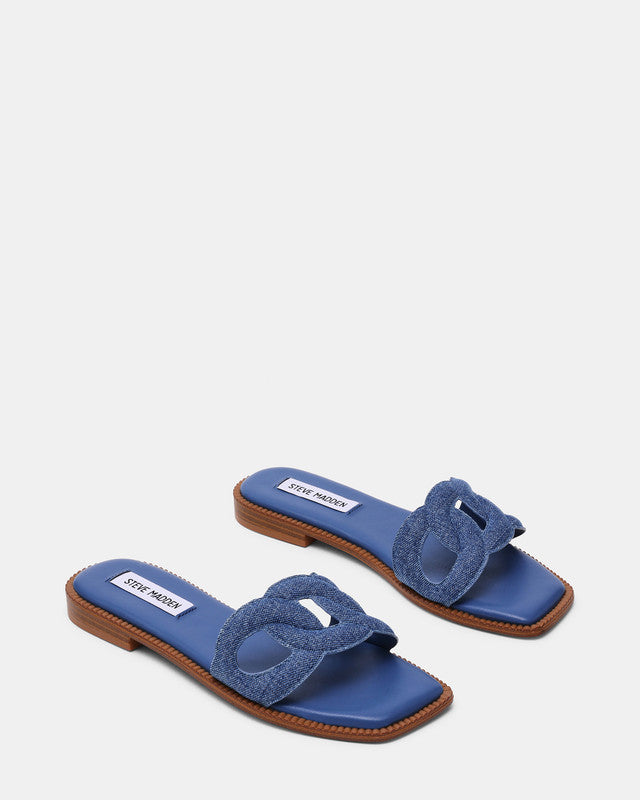Stash Blue Women's Flat-Evening Sandals - view 2