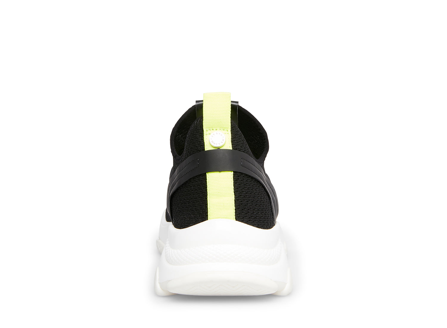 ISLES BLACK SNEAKERS