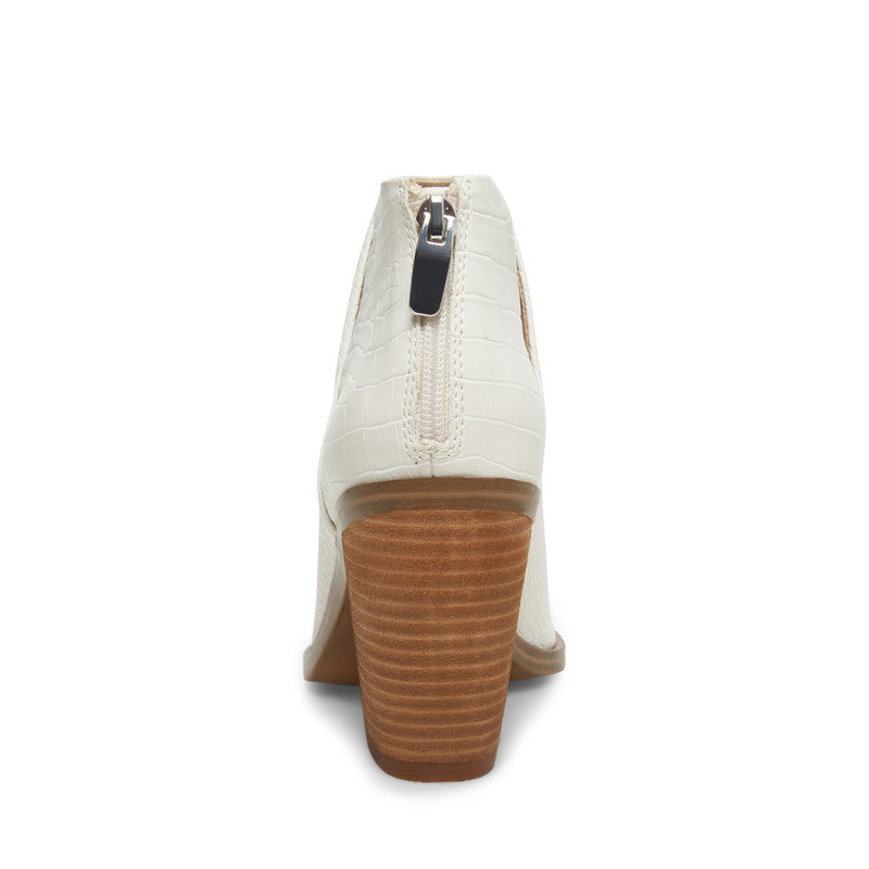 Alyse Women's Bone Pearlized Heeled Sandals - view 3