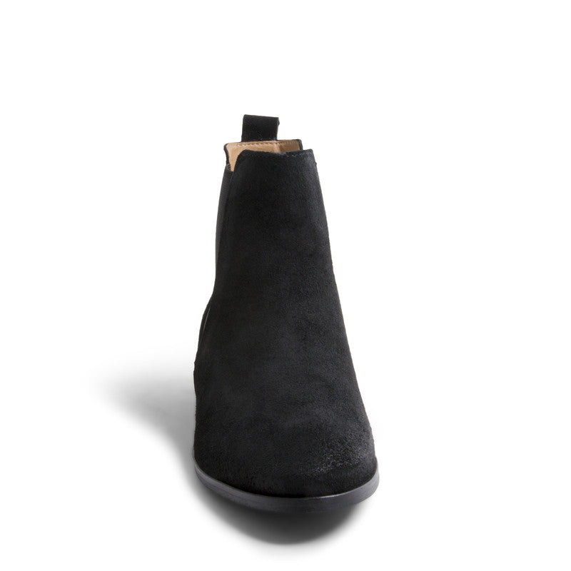 Dover Men's Black Ankle Boots - view 3