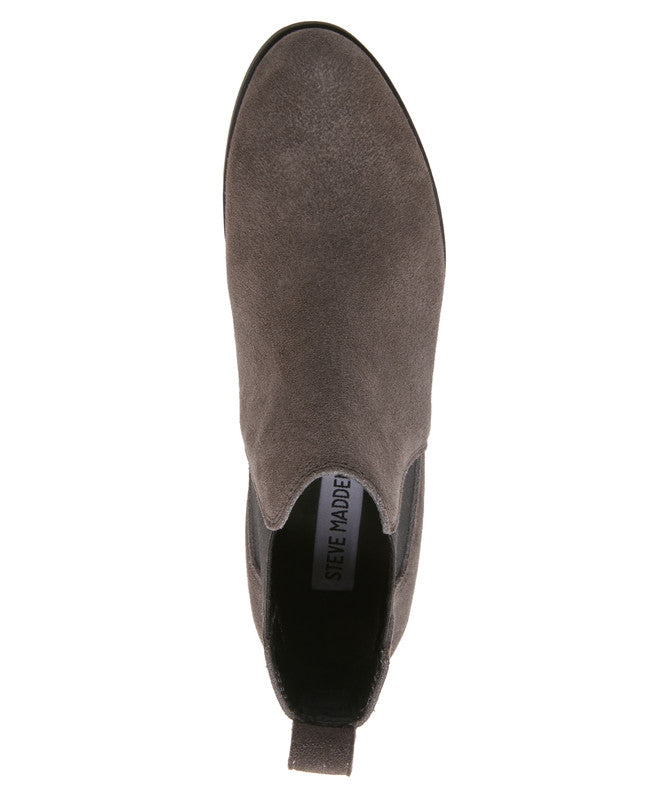 Dover Men's Grey Ankle Boots - view 4