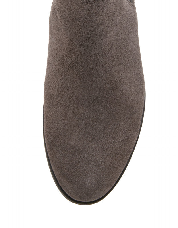 Dover Men's Grey Ankle Boots - view 2