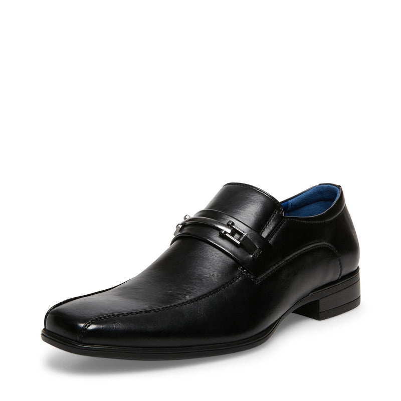 M-Nordic Men's Black Mocassins - view 2