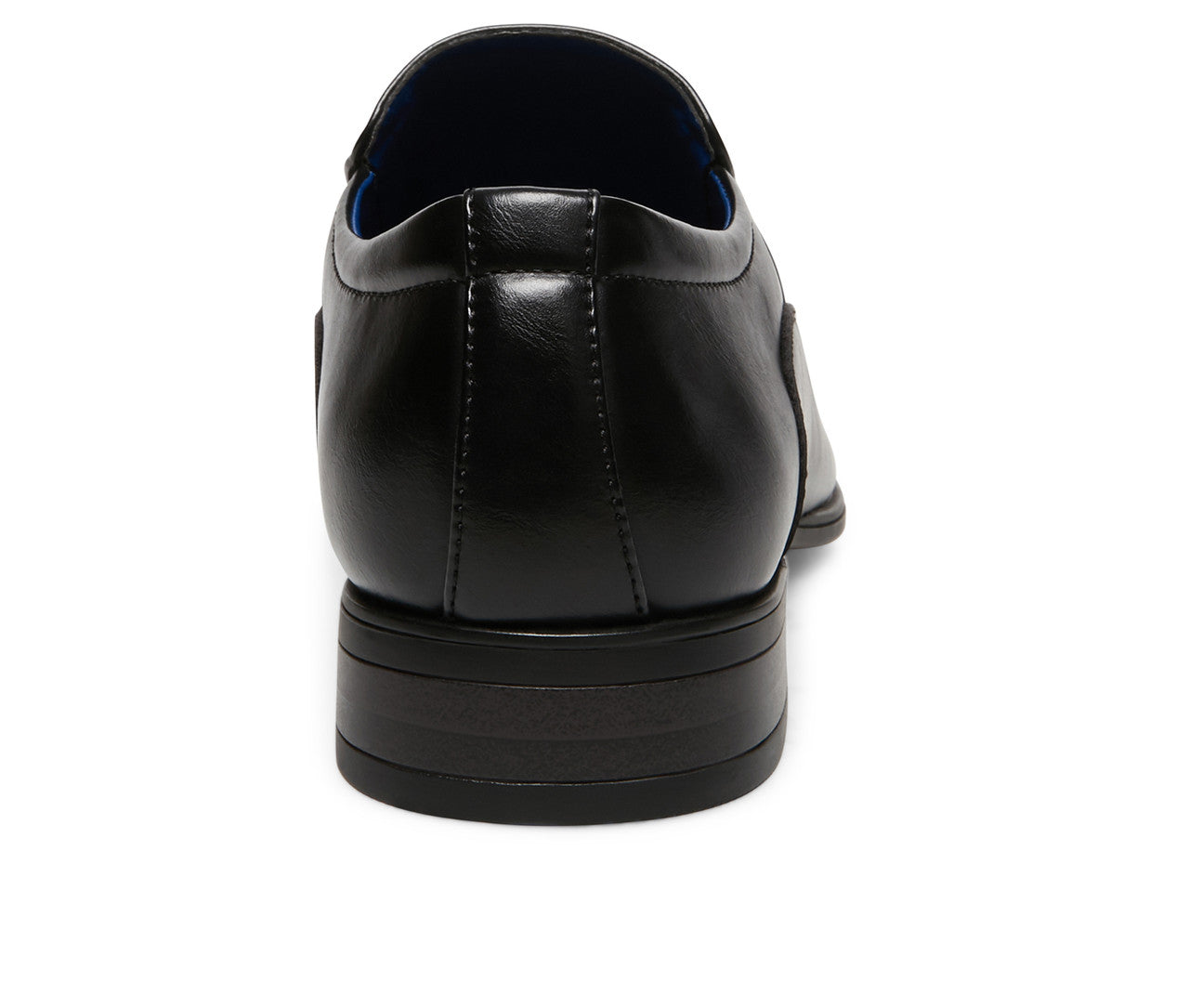M-Nordic Men's Black Mocassins - view 3