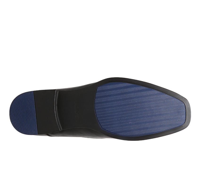 M-Nordic Men's Black Mocassins - view 7