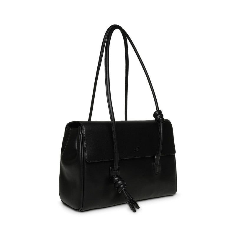 Bamalfi Black Women's Satchel