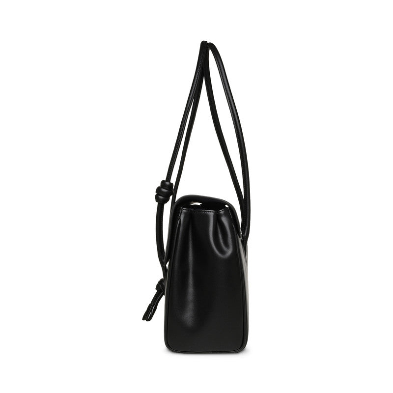 Bamalfi Black Women's Satchel