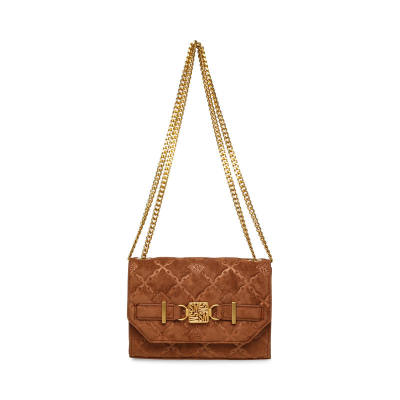 Bamby Cognac Women's Crossbody Bag