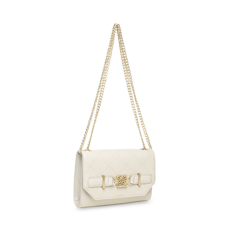 Bamby Grey Women's Crossbody Bag