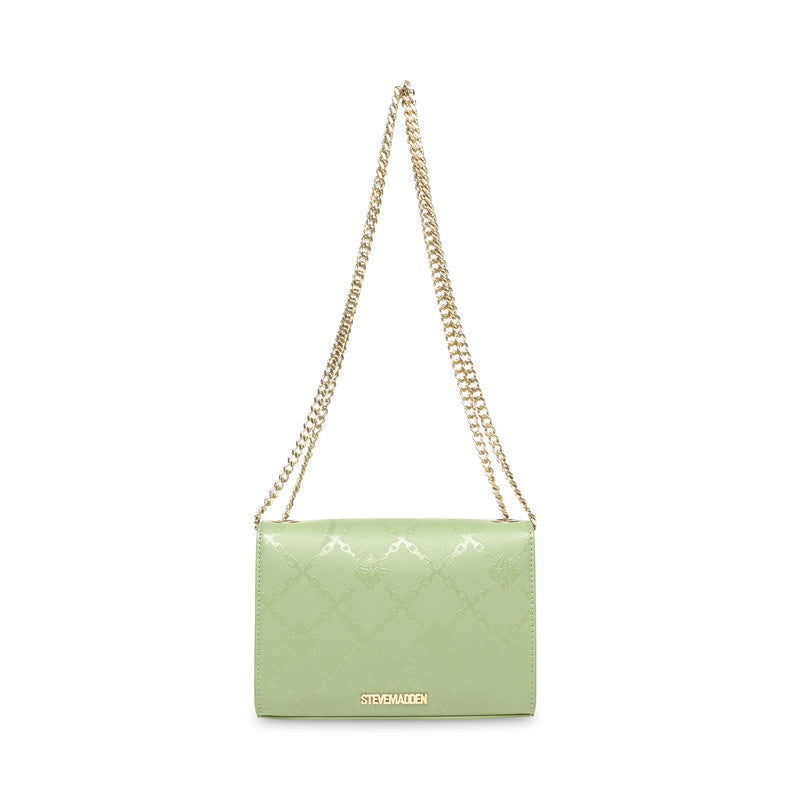Bamby Sea Green Women's Crossbody Bag - view 2