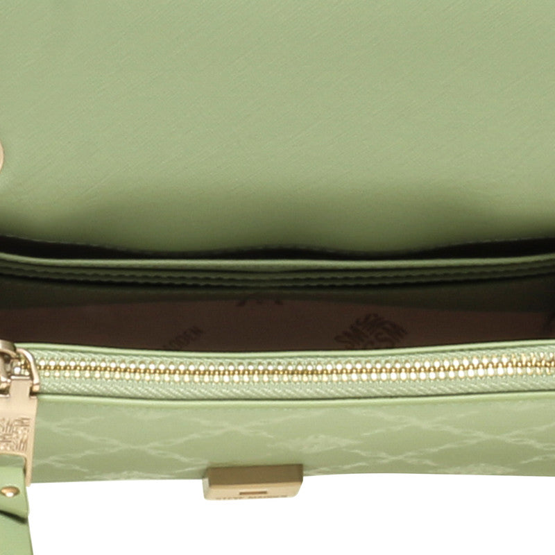 Bamby Sea Green Women's Crossbody Bag - view 4