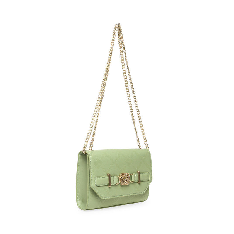 Bamby Sea Green Women's Crossbody Bag