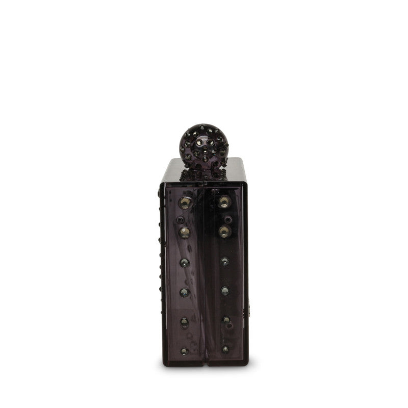 Bangels Black Multicolor Women's Clutch - view 5
